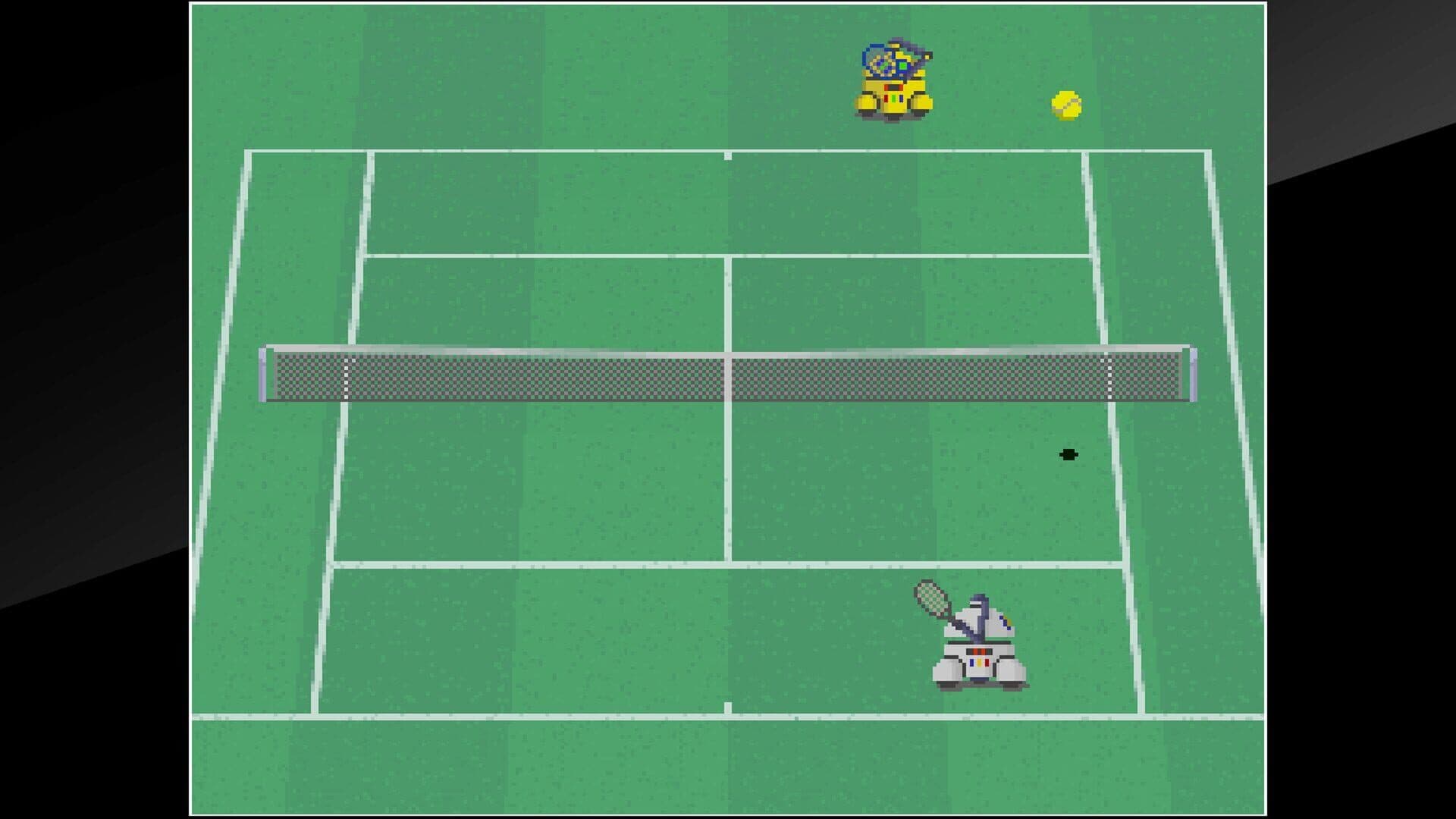 اسکرین‌شات Arcade Archives: Pro Tennis World Court - 6