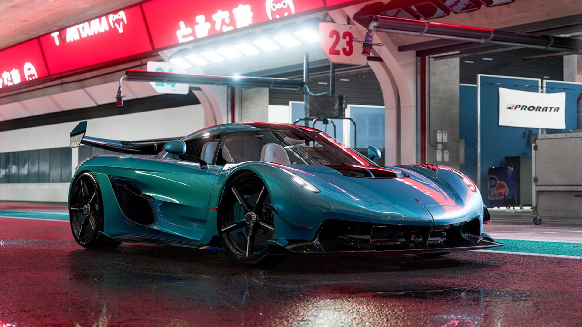 اسکرین‌شات Forza Motorsport - 7