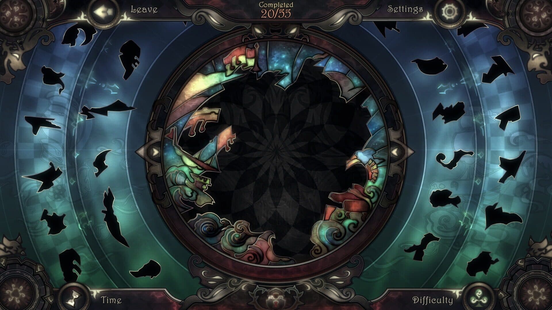 Glass Masquerade 2: Illusions screenshot 0