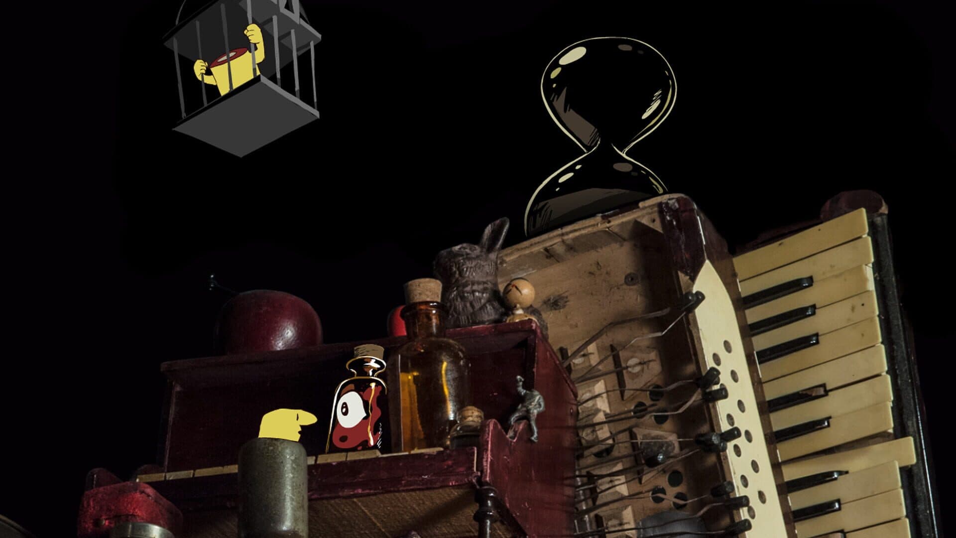 The Many Pieces of Mr. Coo screenshot 0