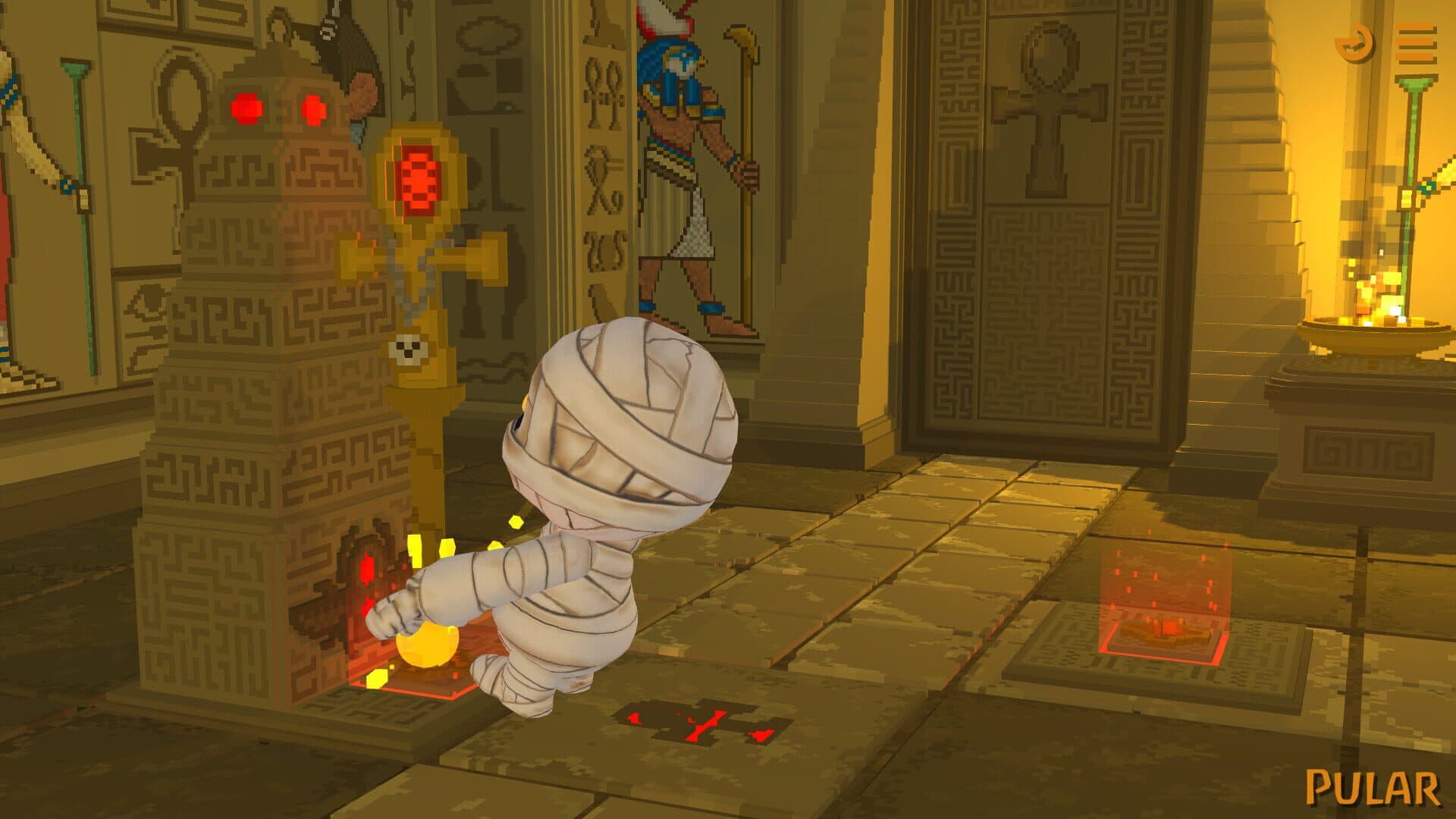 اسکرین‌شات The Awakening of Mummies - 12