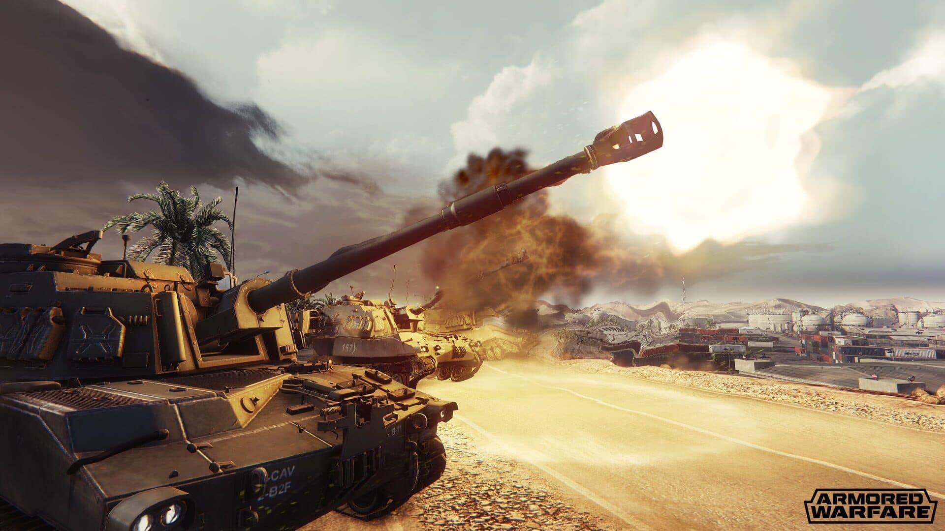Armored Warfare screenshot 2