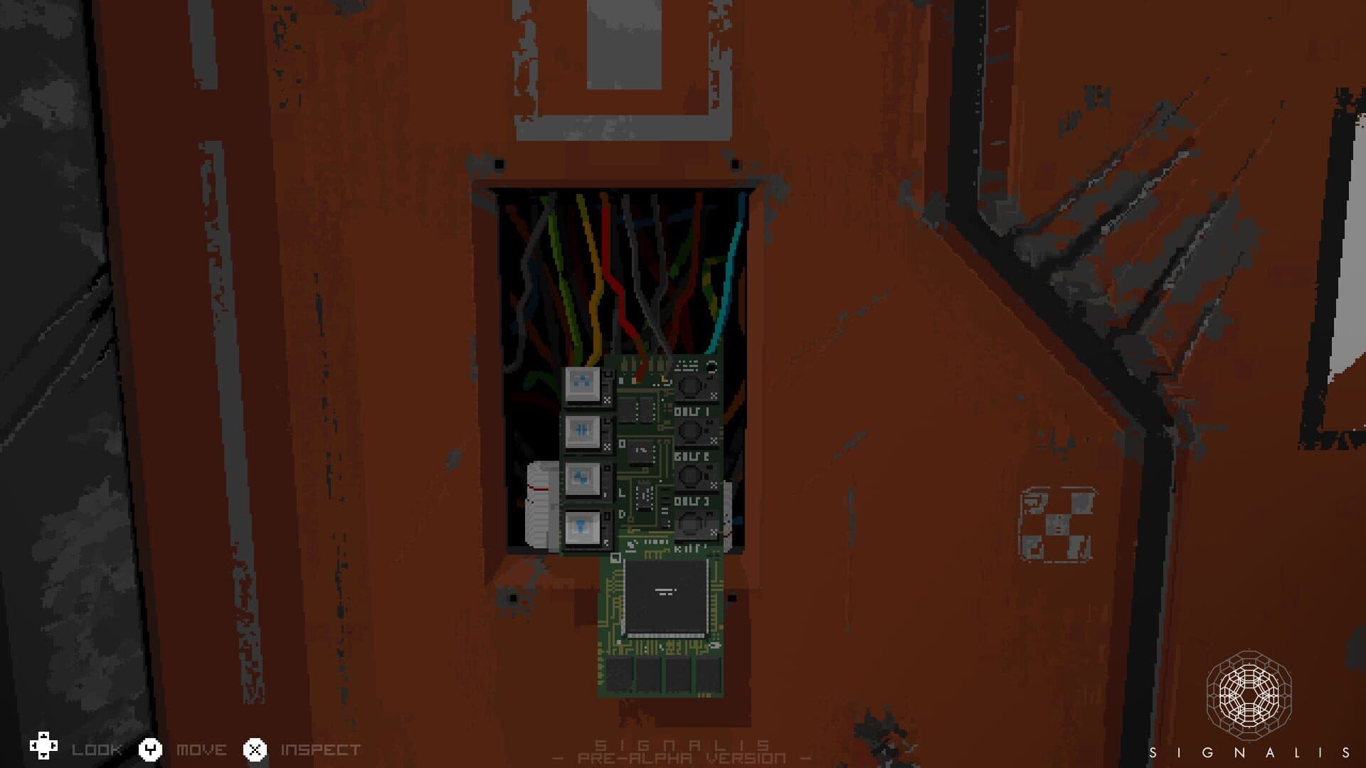 Signalis screenshot 9