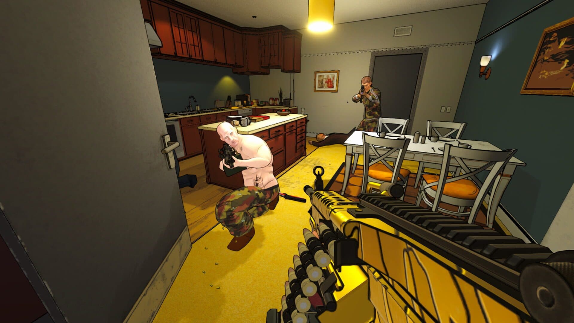Rico London screenshot 3