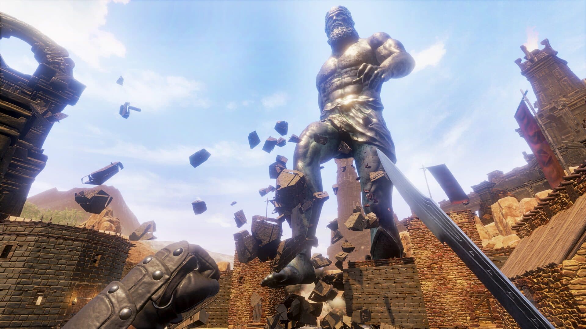 Conan Exiles screenshot 1