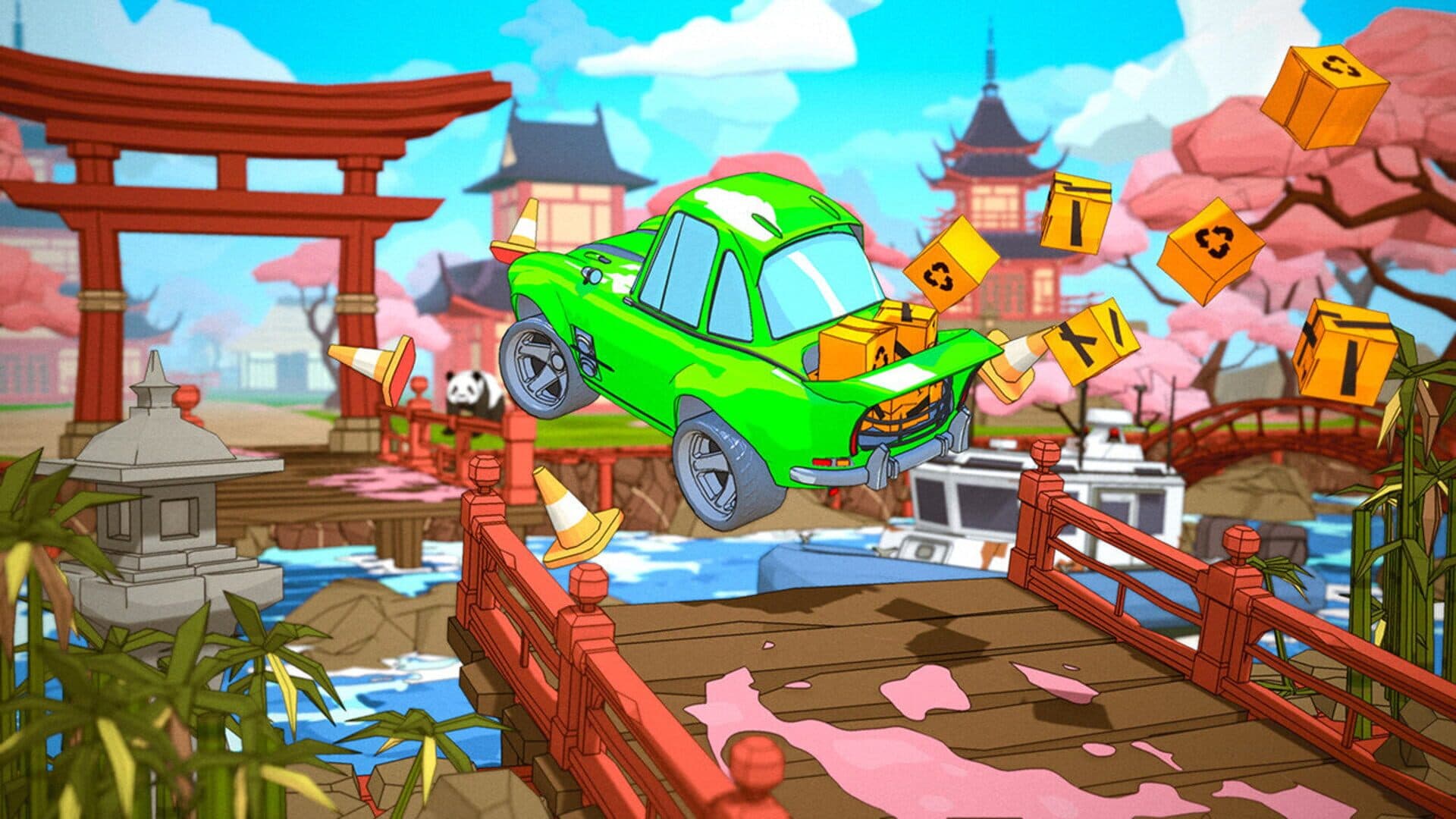 اسکرین‌شات Super Box Delivery: Beyond the Horizon - 2