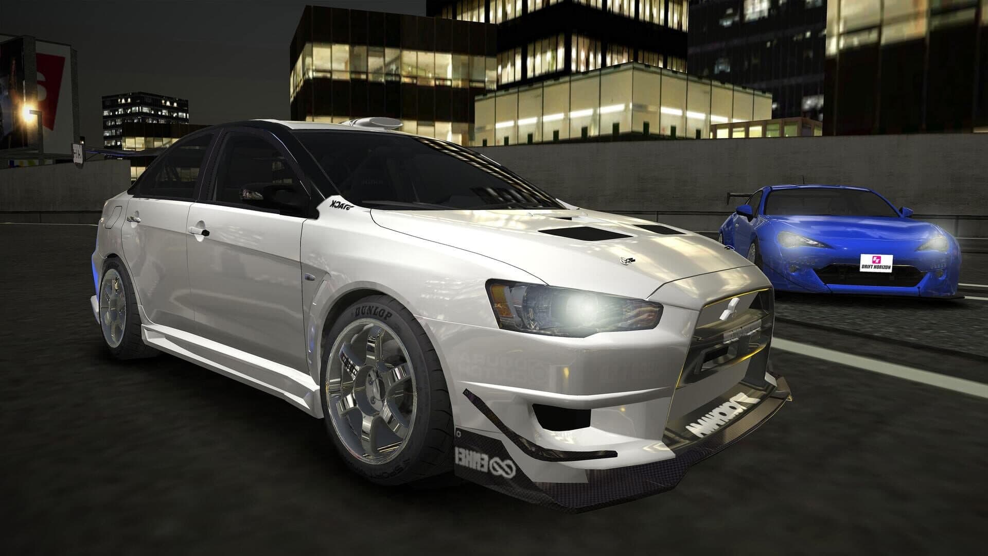 اسکرین‌شات Drift Horizon: Car Driving & Tuning - 1