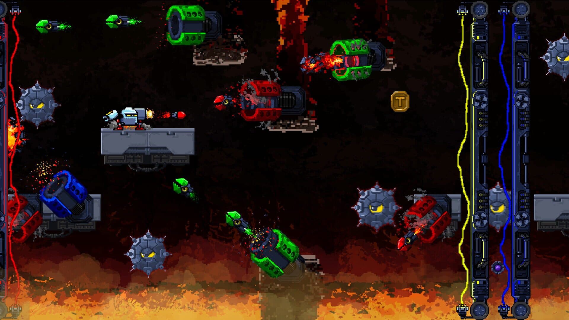 اسکرین‌شات PixelBot Extreme! - 6