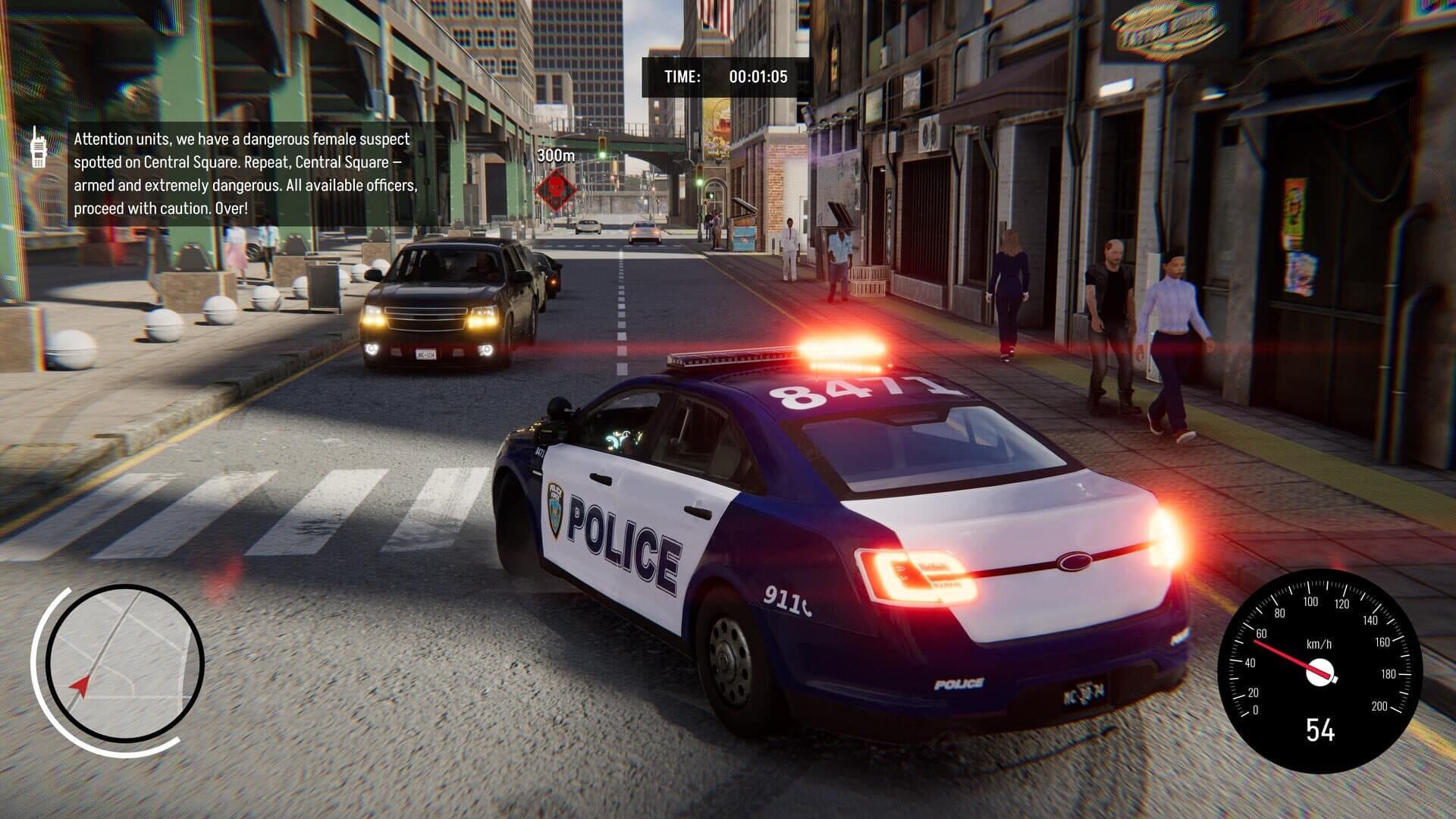 اسکرین‌شات Police Officers Simulator - 8