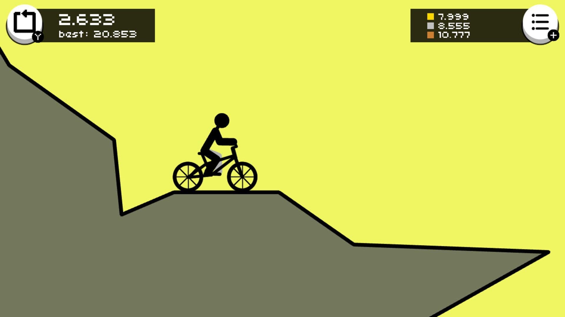 اسکرین‌شات Draw Rider Remake - 4