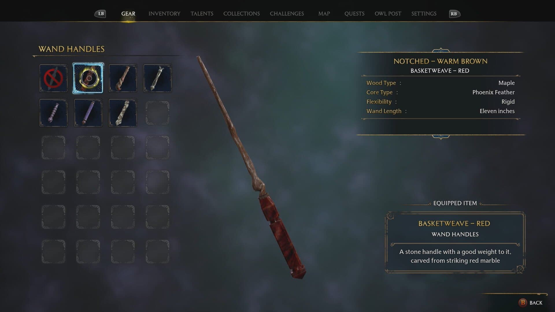 Hogwarts Legacy screenshot 1