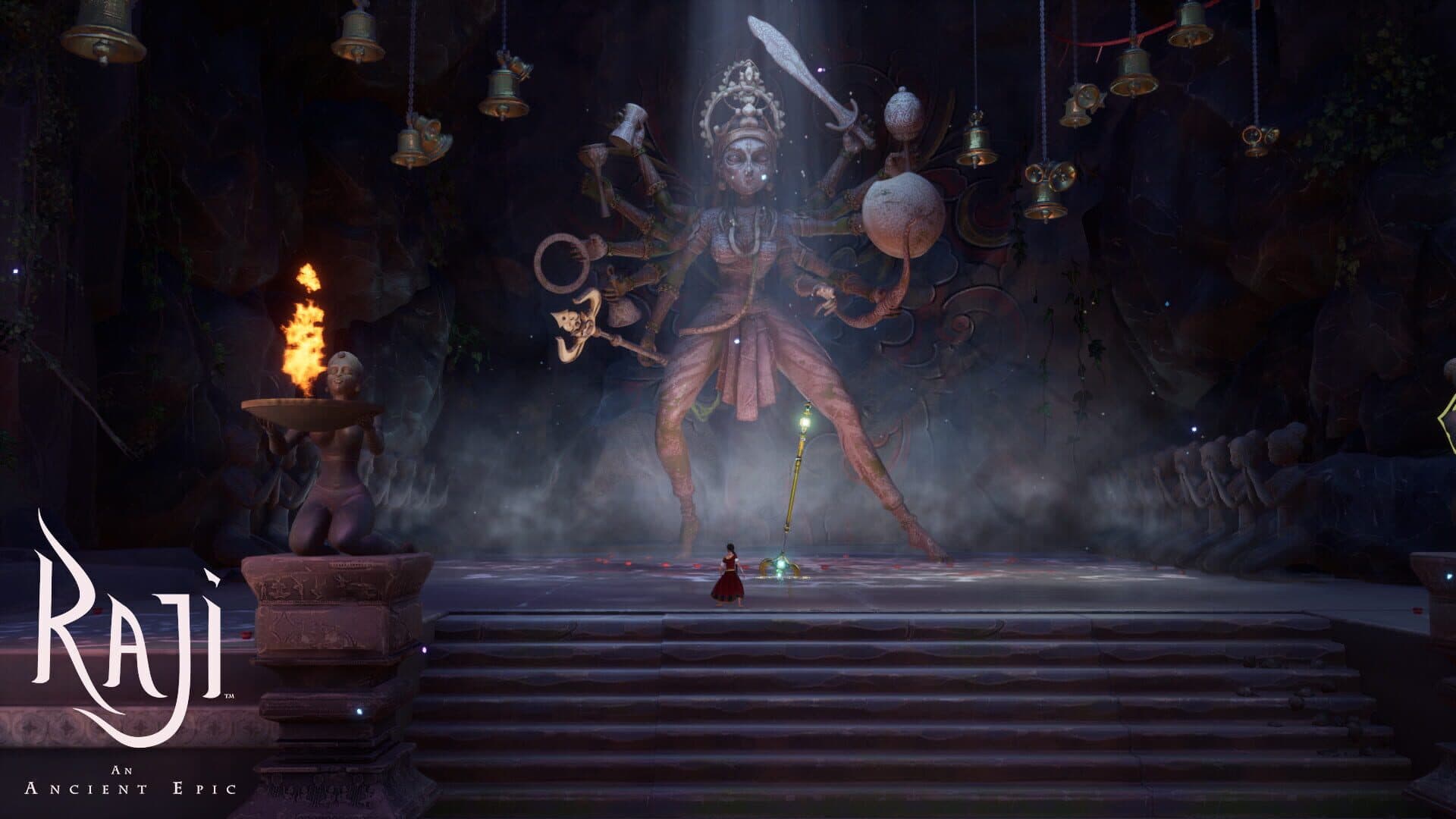 Raji: An Ancient Epic screenshot 4