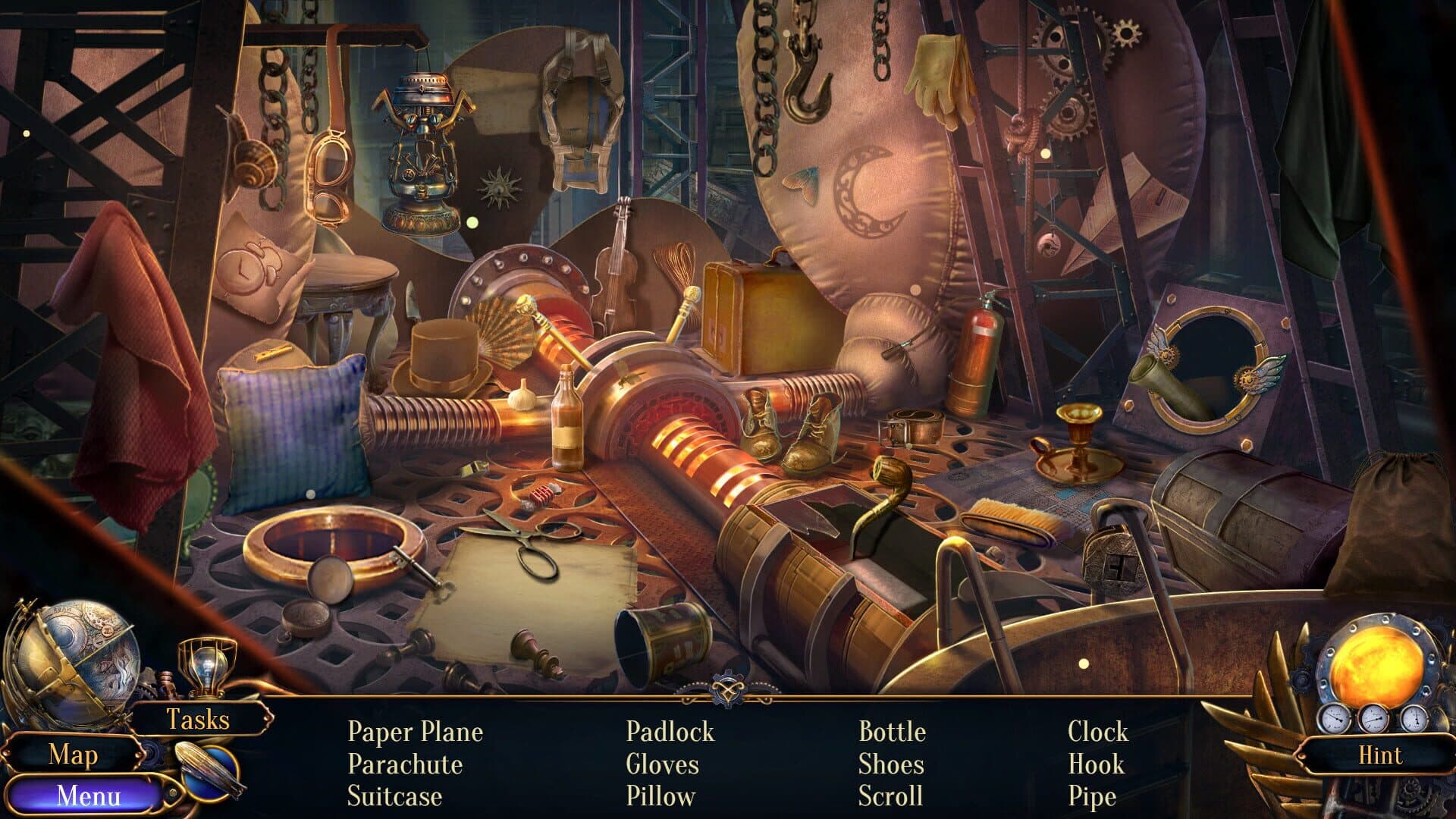 Skyland: Heart of the Mountain screenshot 3