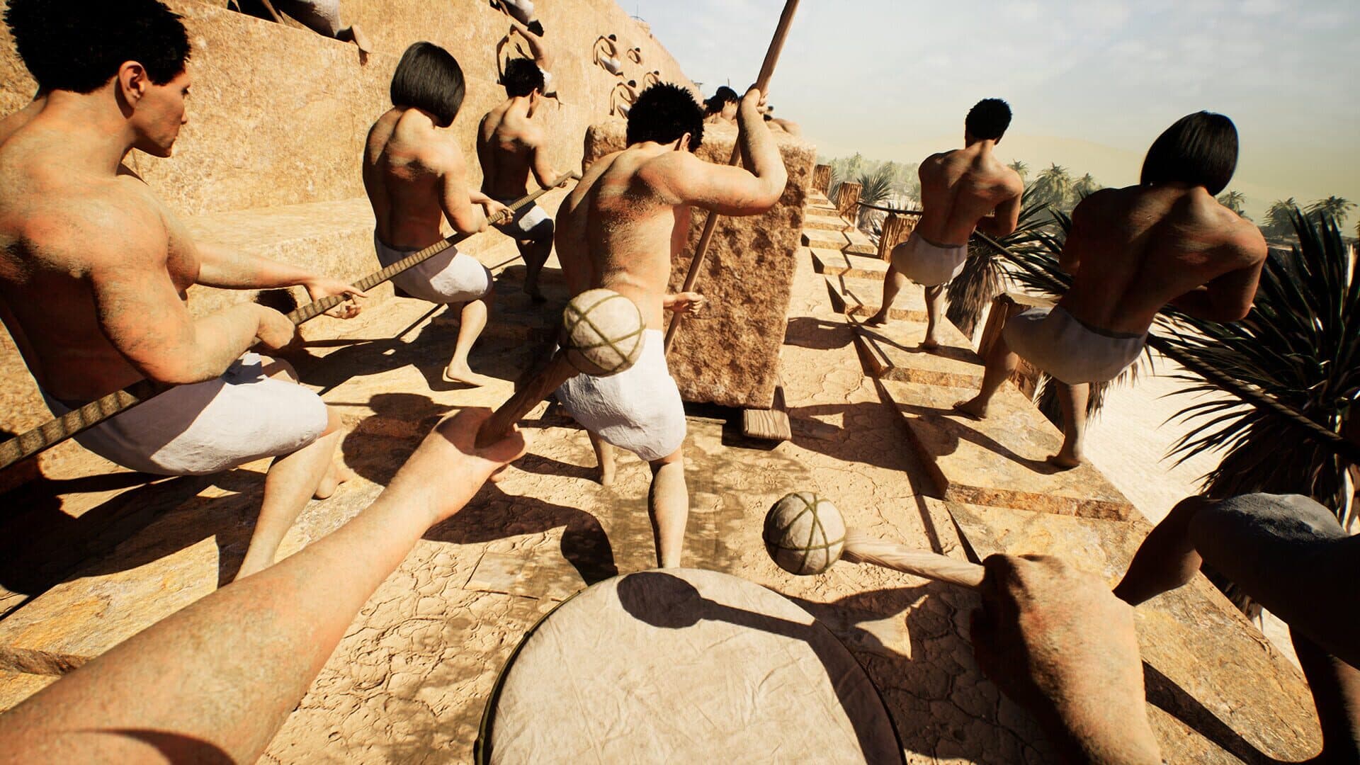 اسکرین‌شات Egypt Frontiers - 5