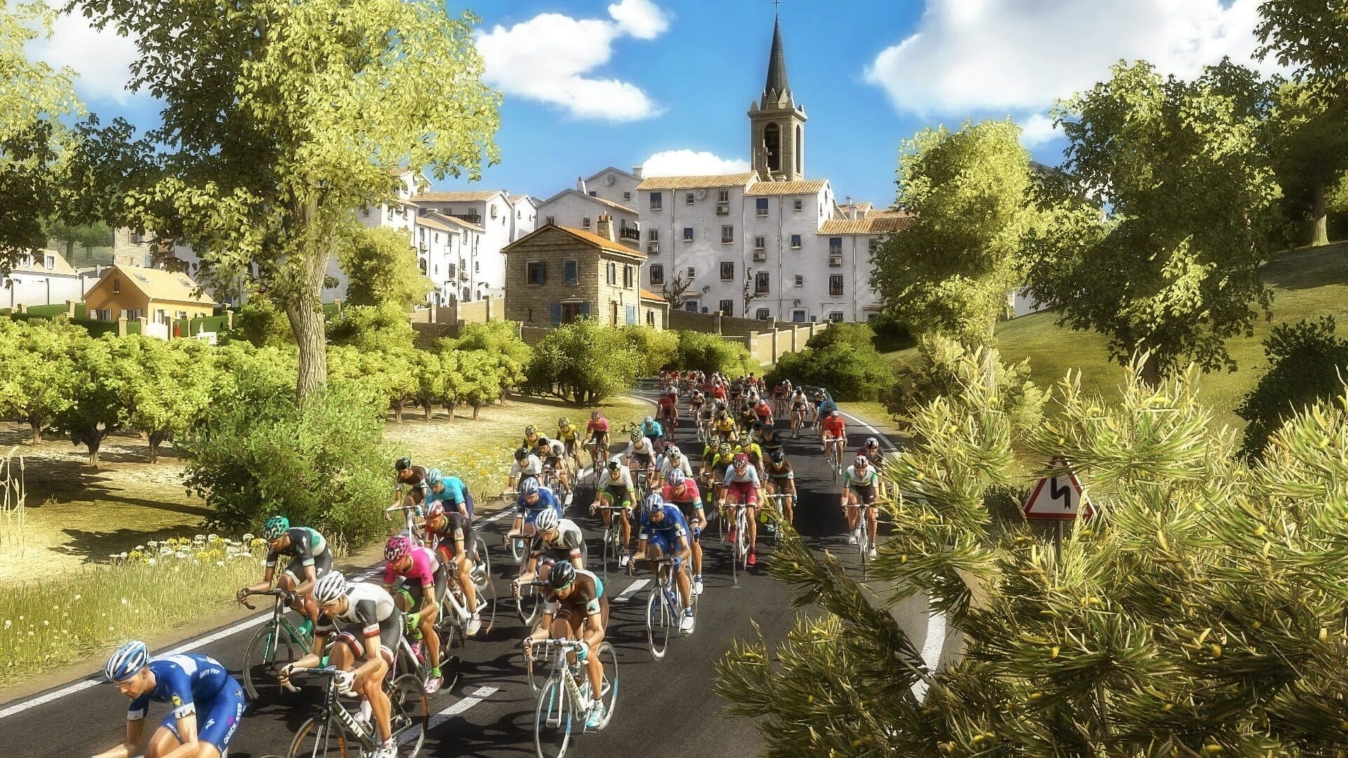 Pro Cycling Manager 2018 screenshot 2