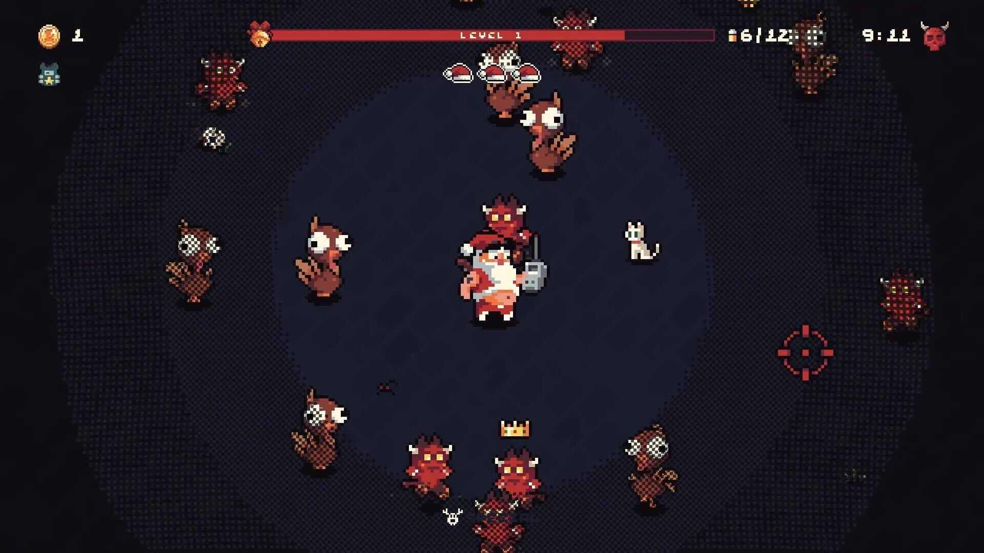 Big Trouble in Little Chimney screenshot 2