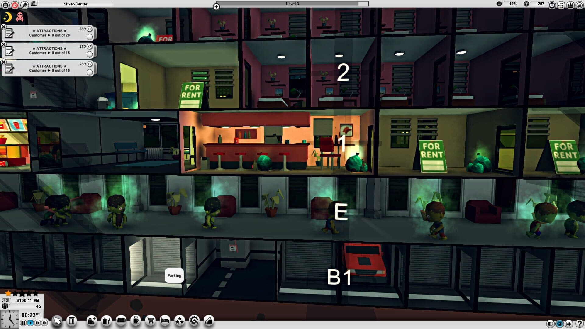 Mad Tower Tycoon screenshot 10
