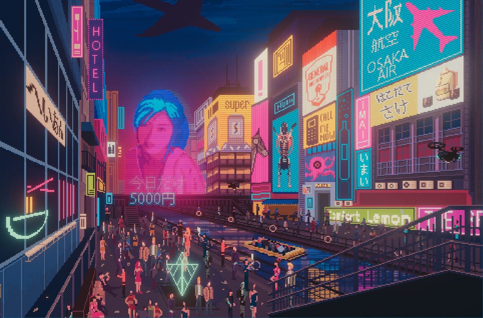Chinatown Detective Agency screenshot 9