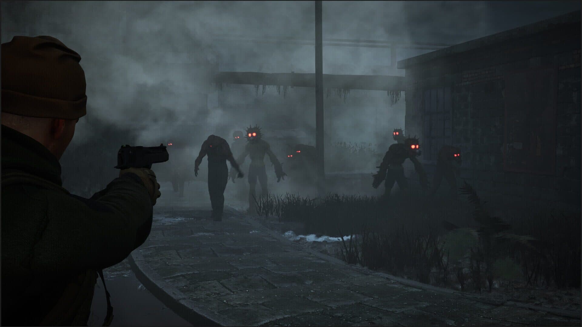 The Last Zone screenshot 2