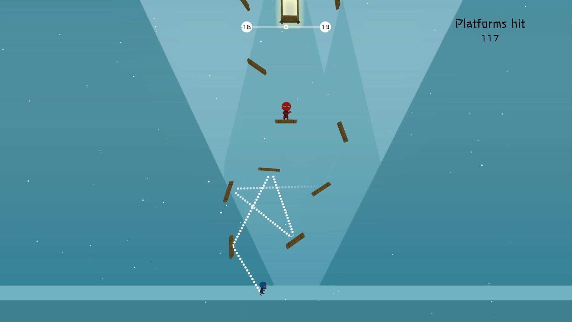 اسکرین‌شات Jumping Ninja - 6