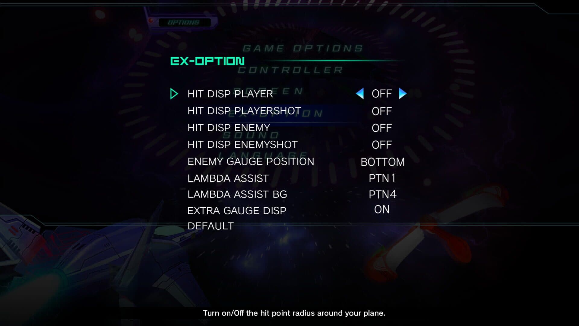 Psyvariar Delta screenshot 1