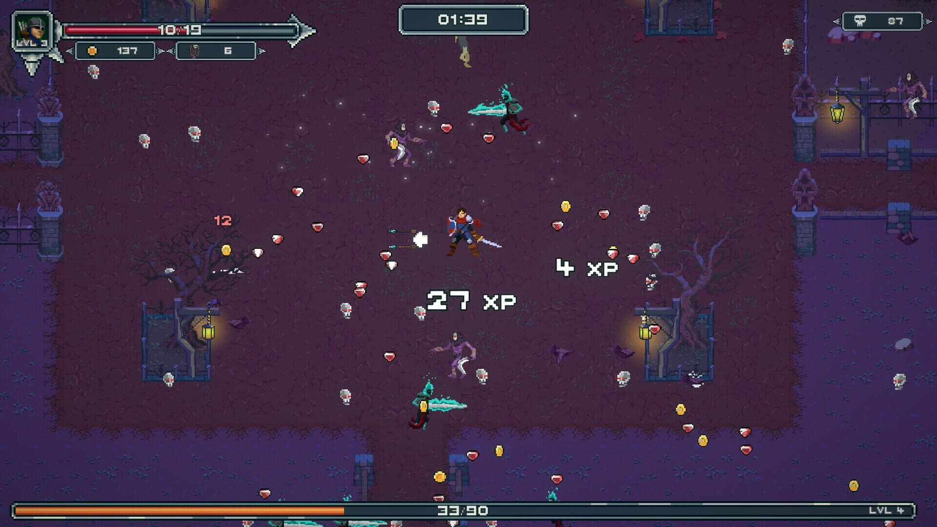 اسکرین‌شات Hack and Shoot Heroes - 11