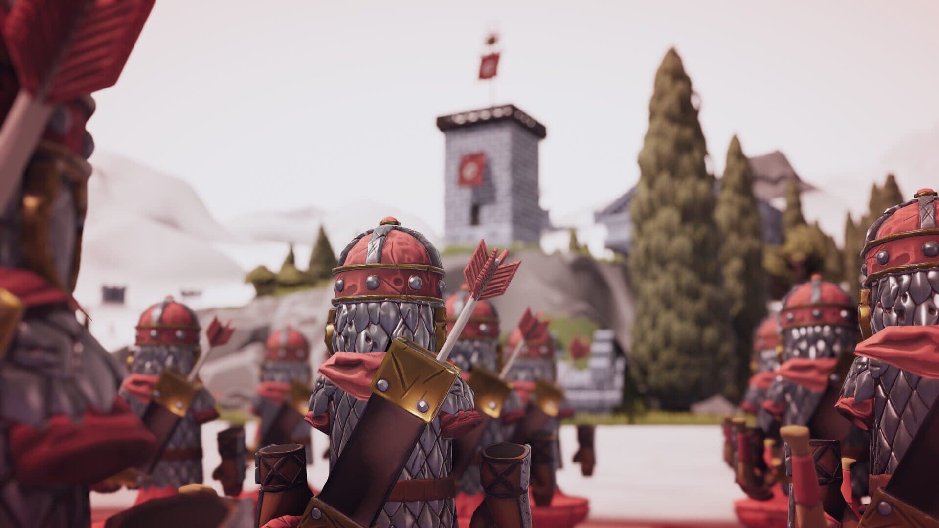 Toy Tactics screenshot 4