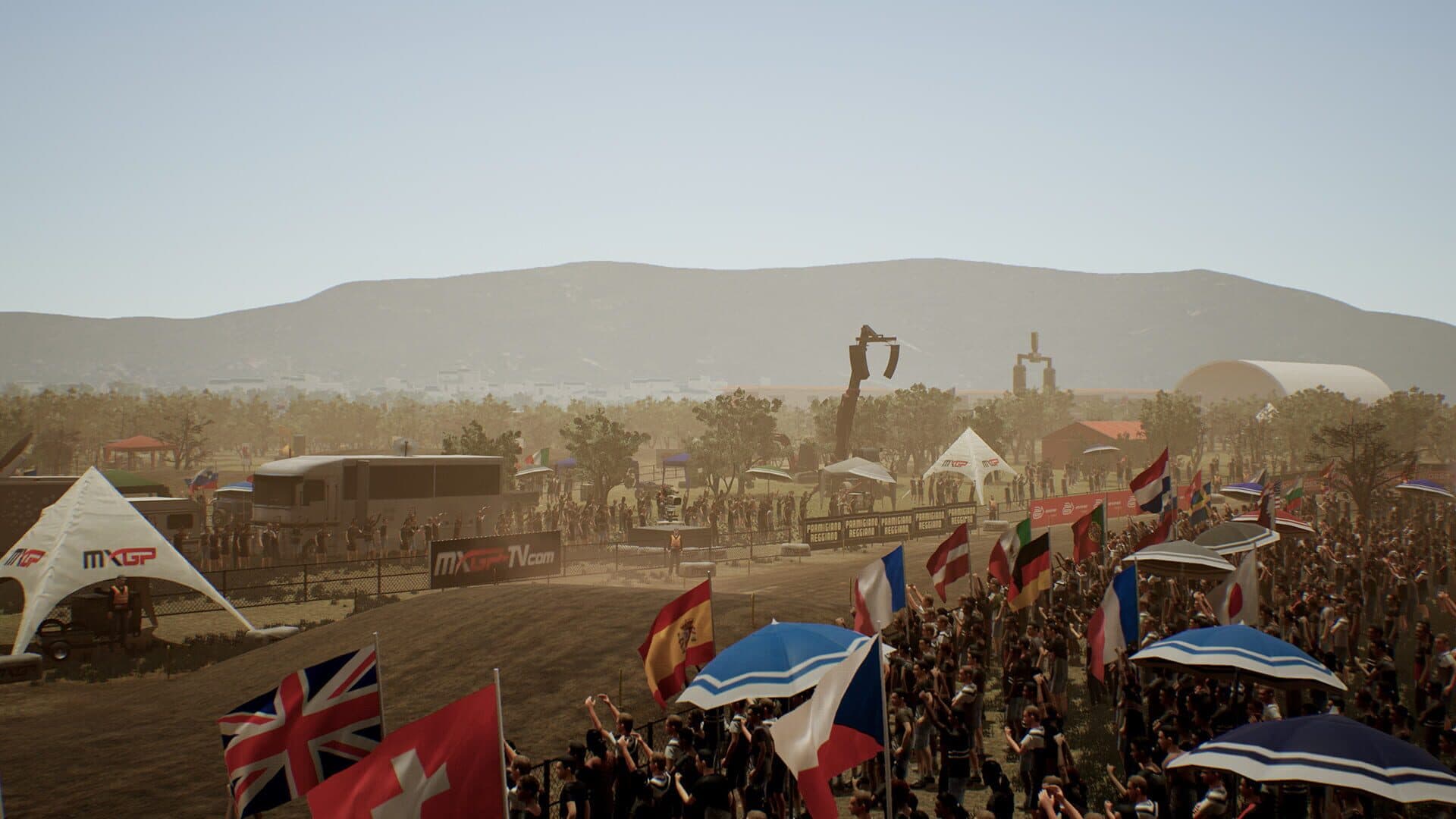 MXGP3: The Official Motocross Videogame screenshot 0