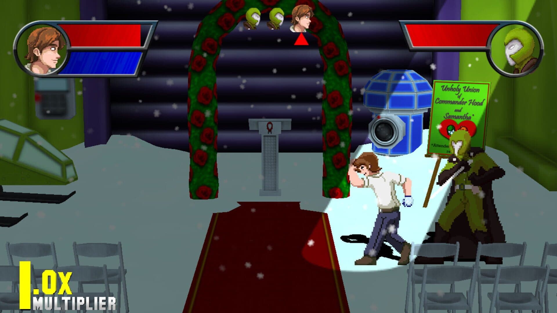 Saturday Morning RPG screenshot 0