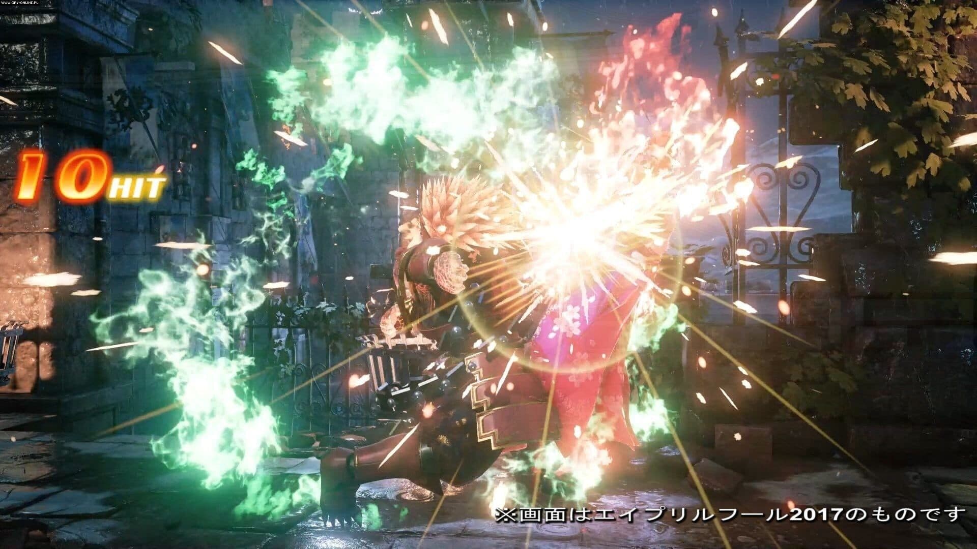 اسکرین‌شات Fighting EX Layer - 2