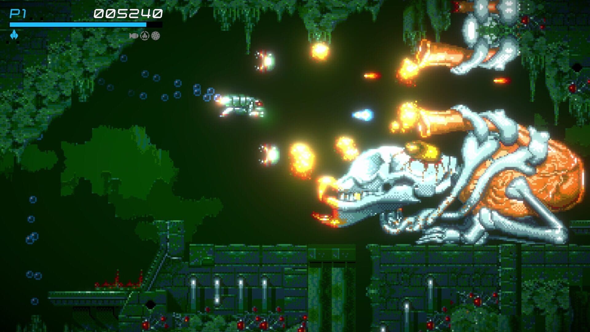 X-Out: Resurfaced screenshot 2