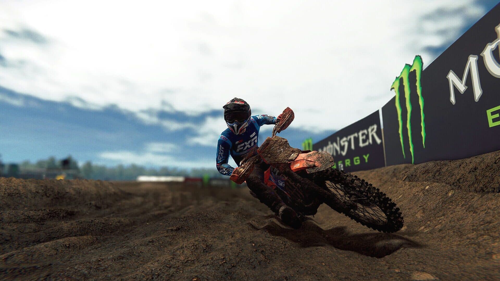 MXGP 24: The Official Game screenshot 5