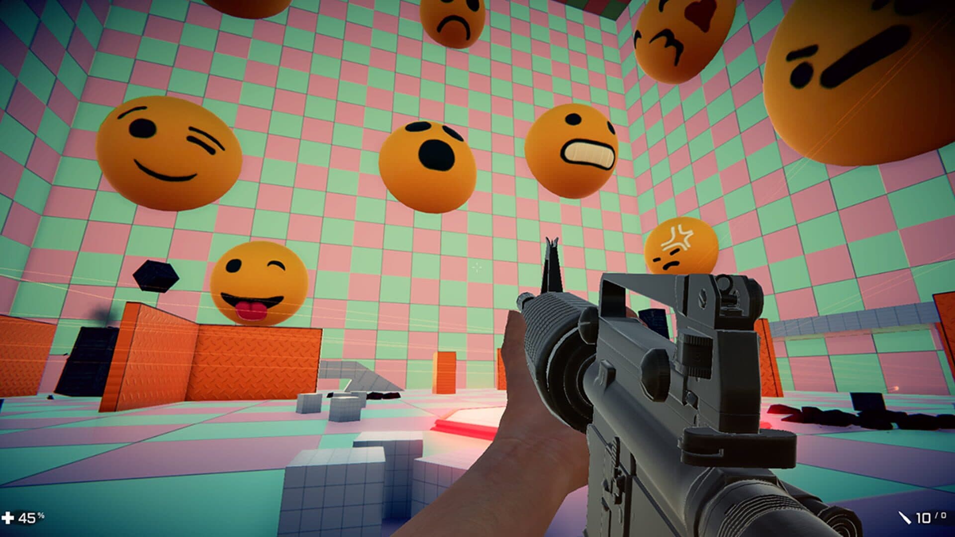اسکرین‌شات Kill the Emoji - 1