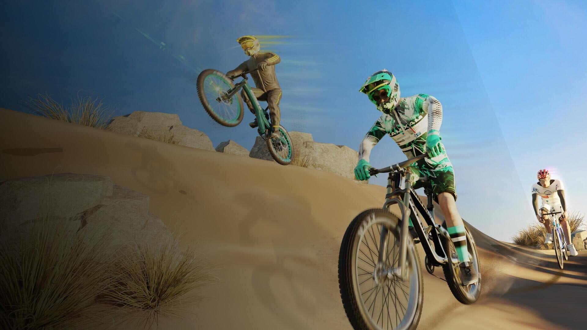 Extreme Cycling