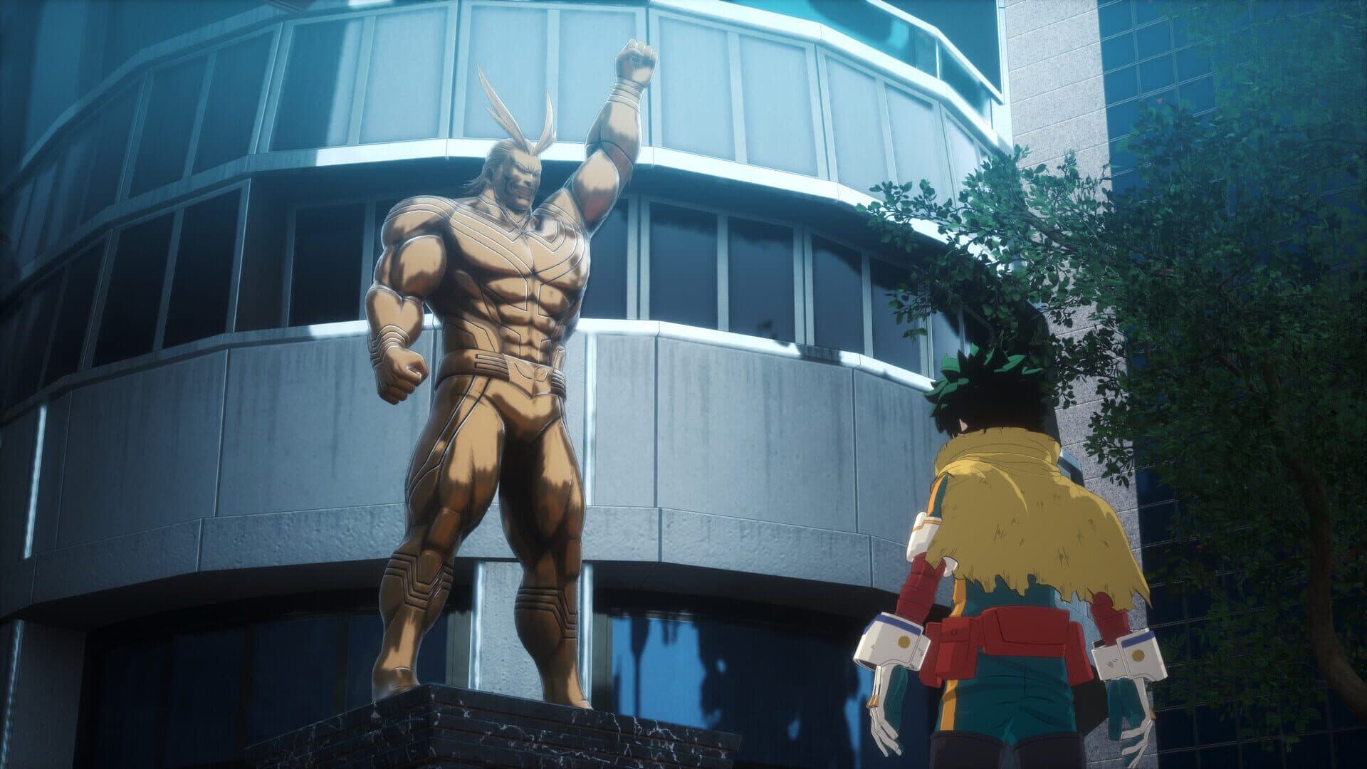 My Hero Academia: All's Justice screenshot 8