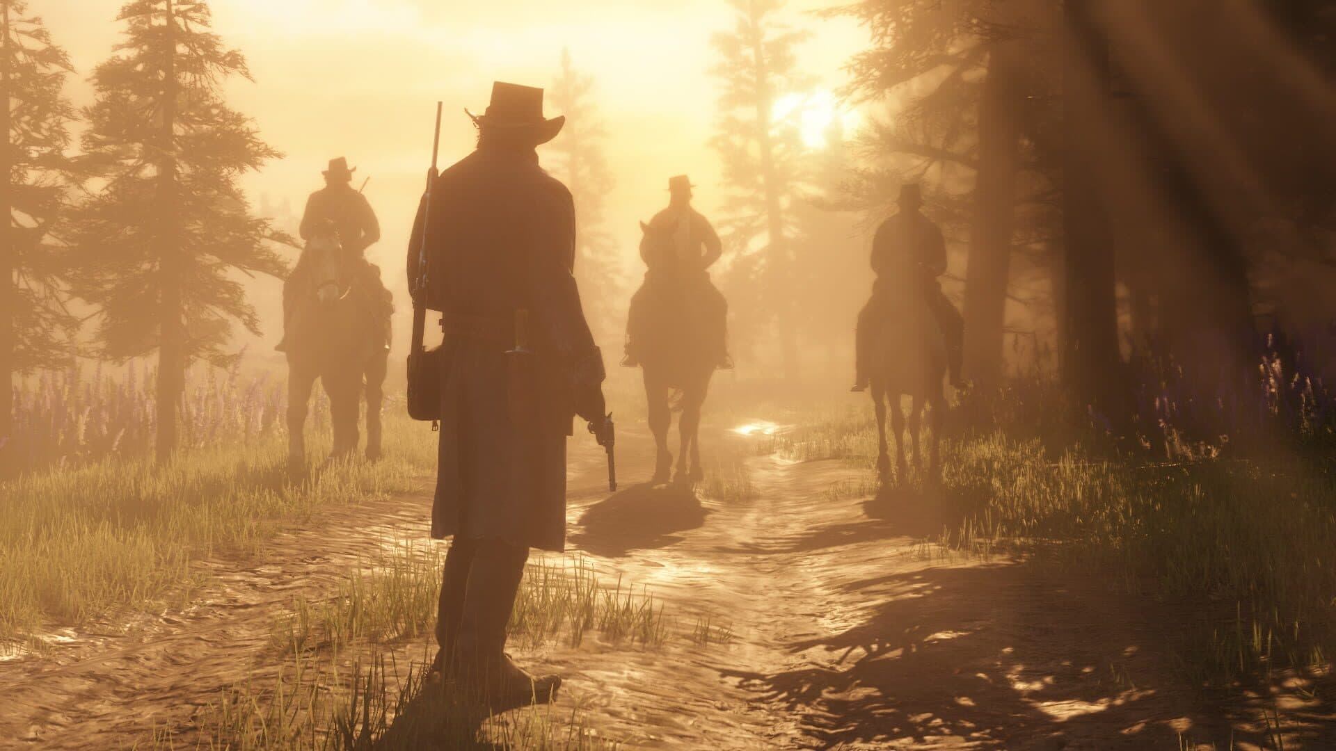 Red Dead Redemption 2 screenshot 9