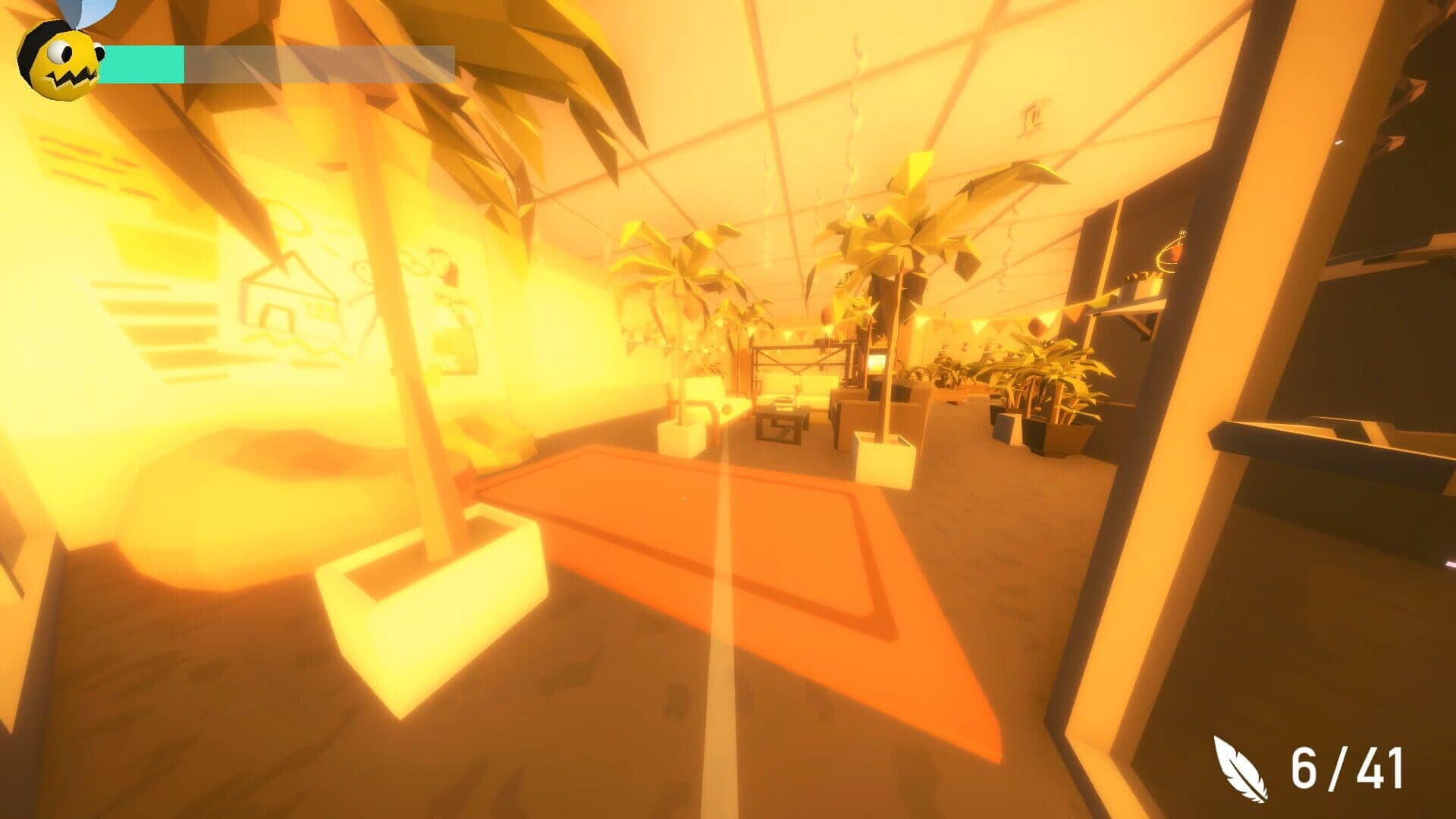 Bumblebee: Little Bee Adventure screenshot 0