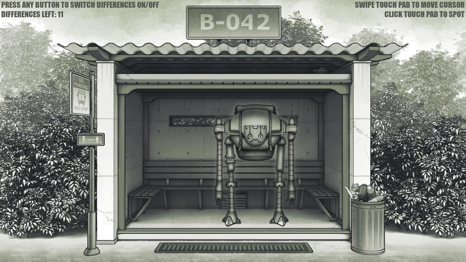 اسکرین‌شات Spotterbot - 2