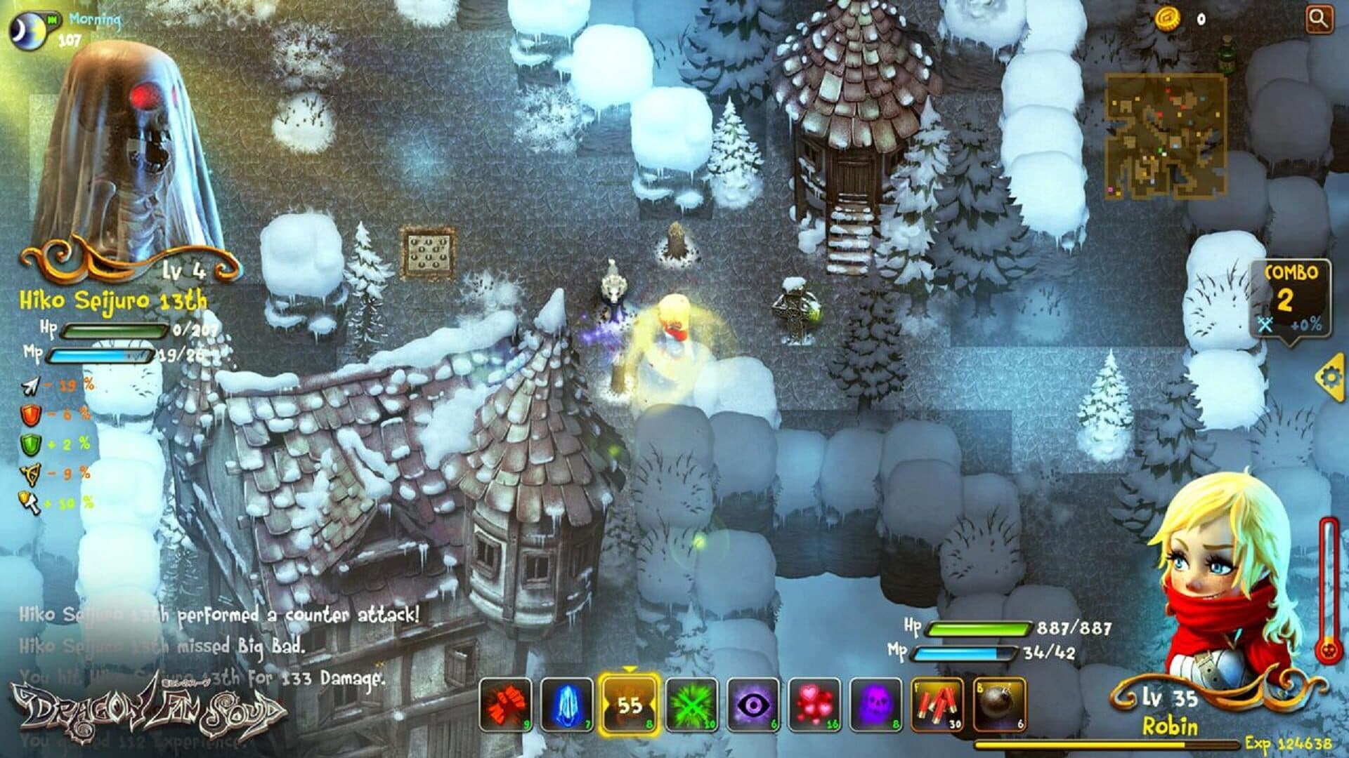 اسکرین‌شات Dragon Fin Soup - 3