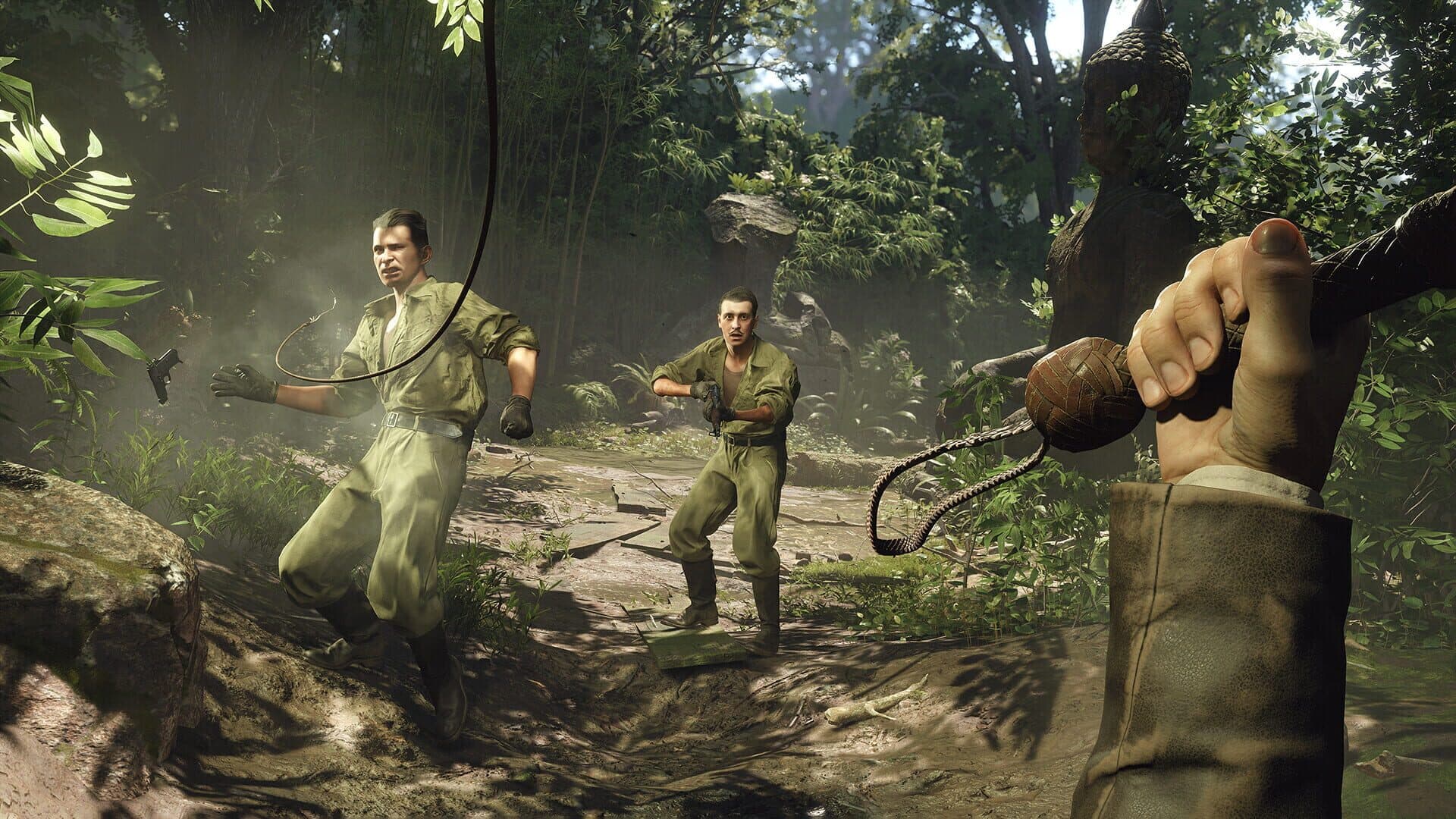 Indiana Jones and the Great Circle screenshot 5