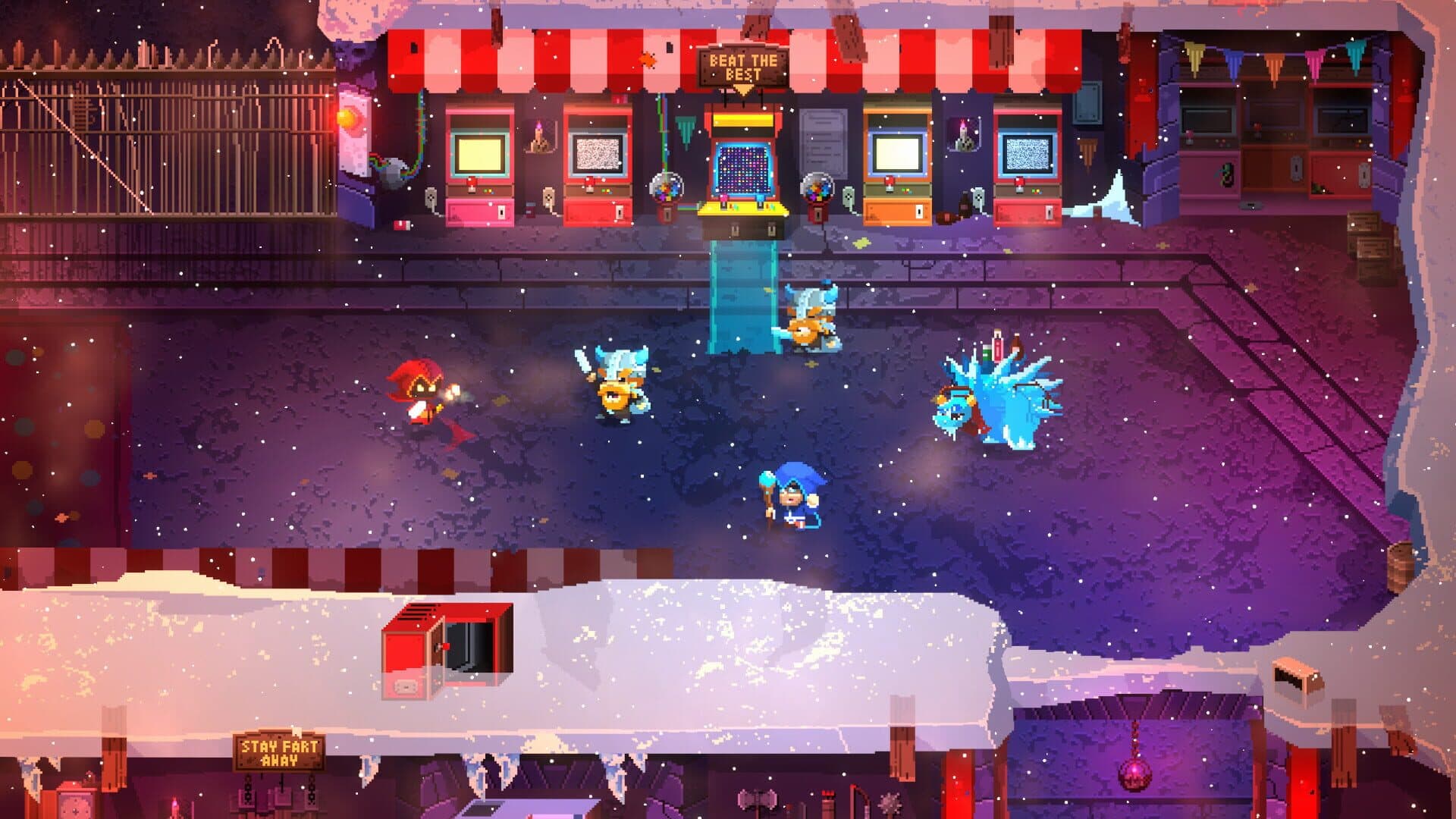 Evil Wizard screenshot 1