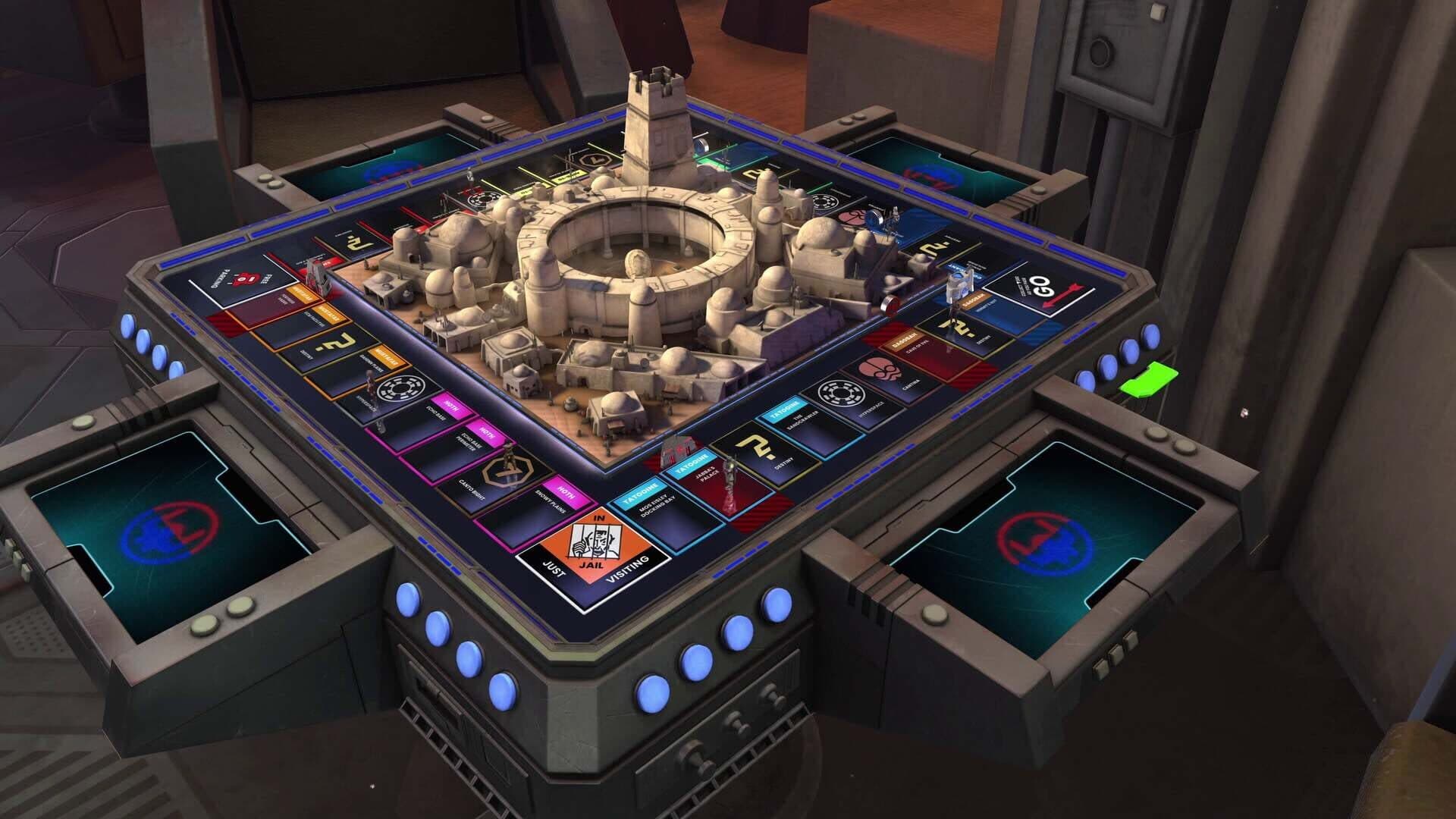 اسکرین‌شات Monopoly: Star Wars Heroes vs. Villains - 7