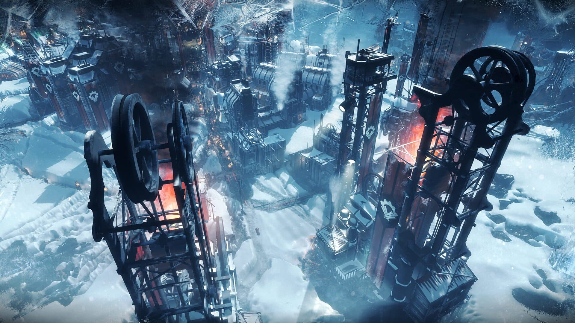 Frostpunk screenshot 5