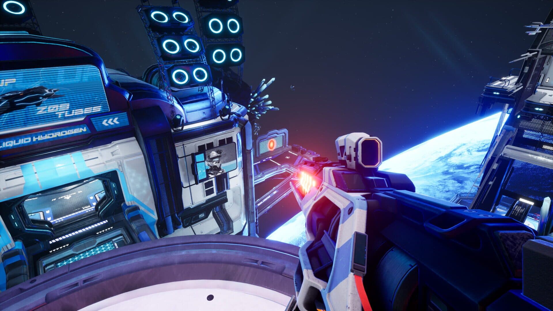 اسکرین‌شات Splitgate - 2