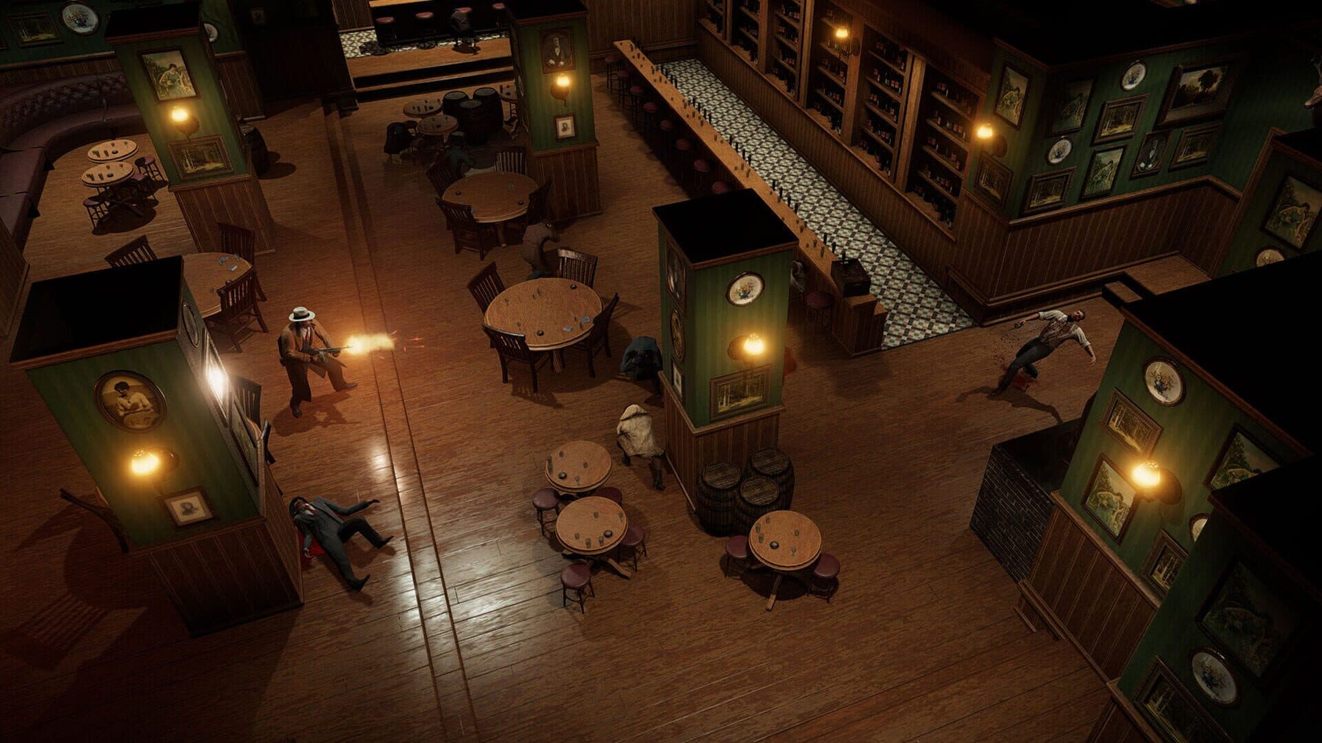 Empire of Sin screenshot 1