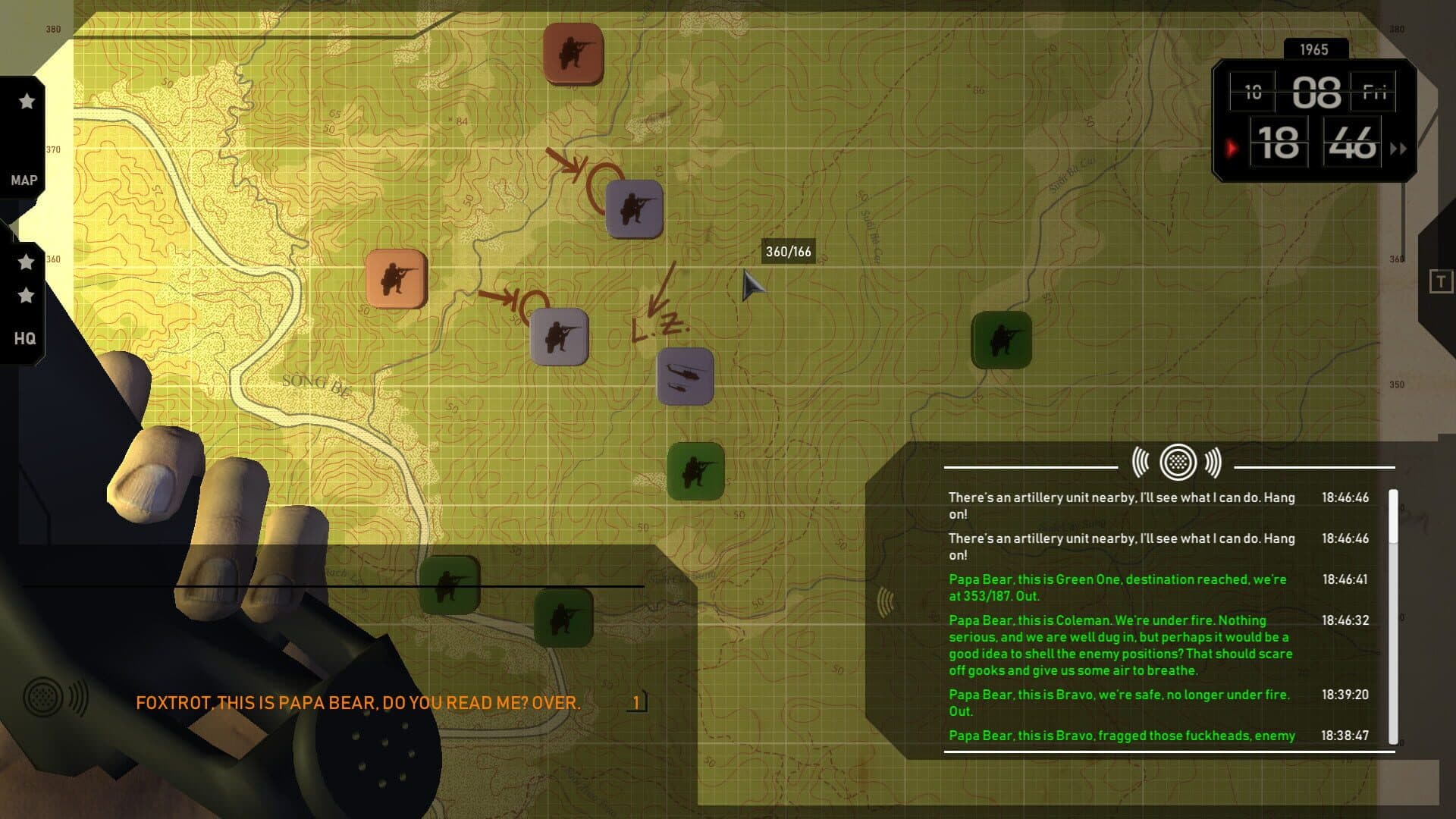 Radio Commander screenshot 4