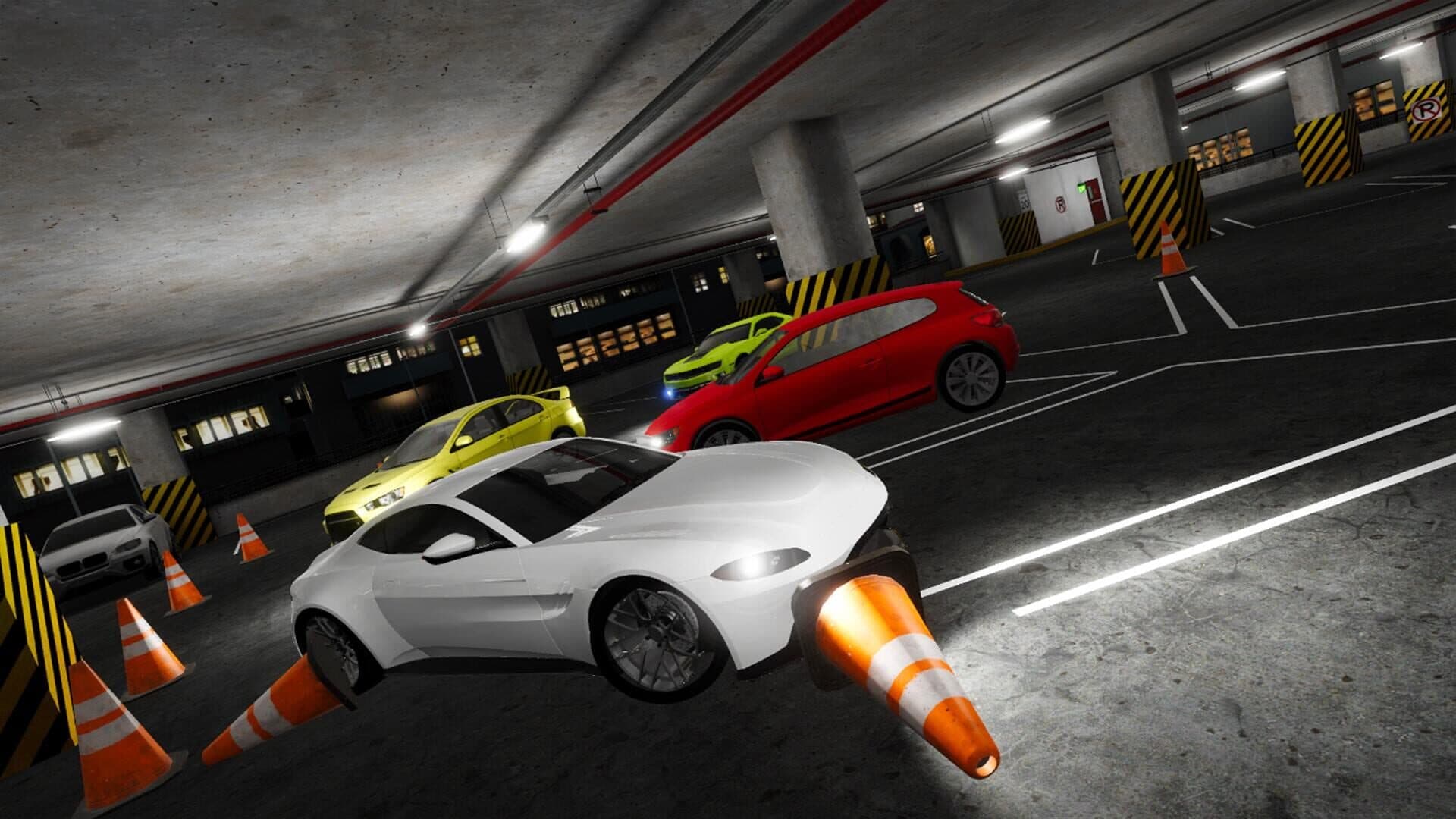 اسکرین‌شات Car Parking & Car Driving Simulator 2024 - 1