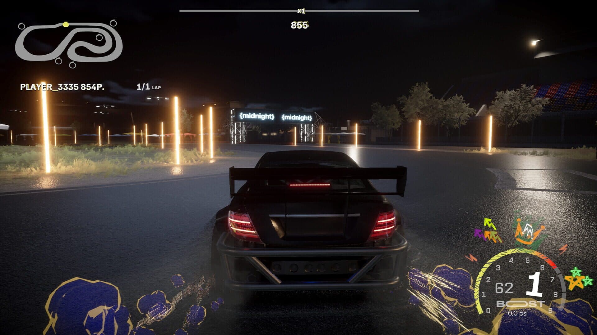 اسکرین‌شات Drift Reign - 10