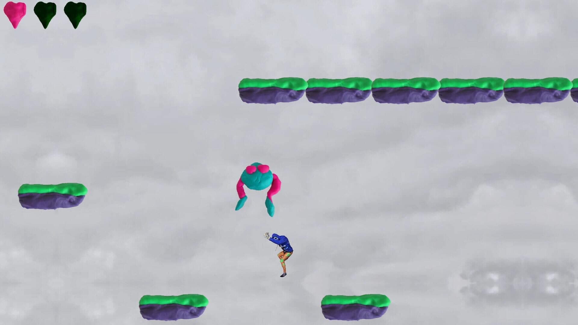 اسکرین‌شات Super Hoodie Bros - 1