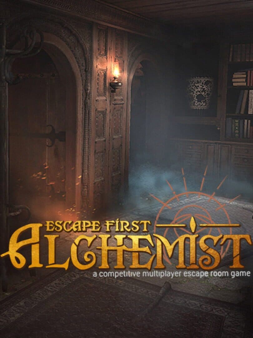 Escape First Alchemist
